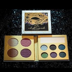 Pur Midnight Masquere Face Palette